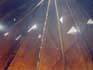 1998 summer camp: and it came even upon our teepees
