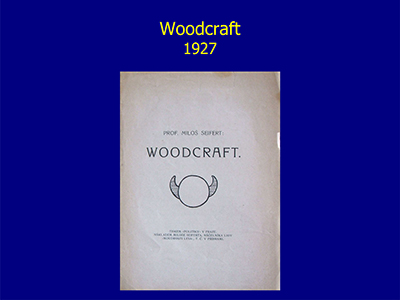 Woodcraft 1927