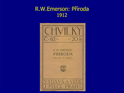 R.W.Emerson: Proda