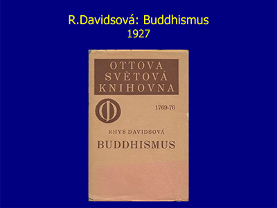 R.Davidsov: Buddhismus