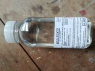Dezinfekce lahvièka 250 ml