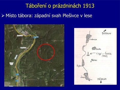 Tboen o przdninch 1913