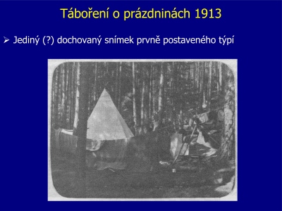 Tboen o przdninch 1913