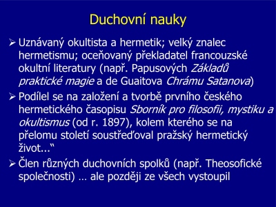 Duchovn nauky