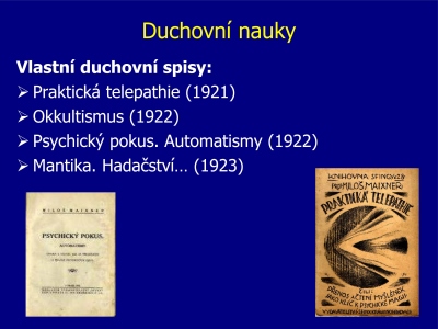 Duchovn nauky