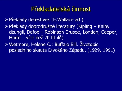 Pekladatelsk innost