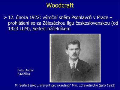 Woodcraft