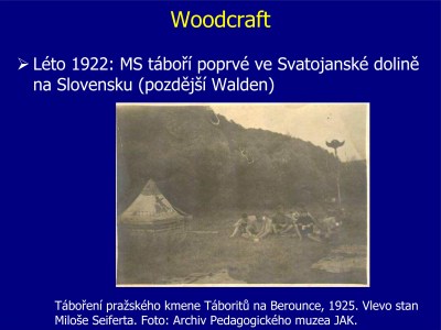 Woodcraft