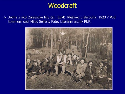 Woodcraft