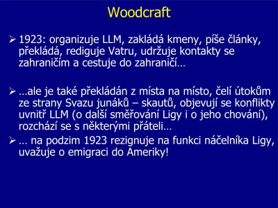 Woodcraft