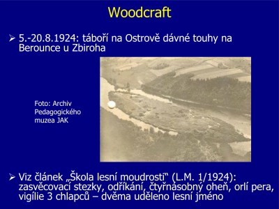 Woodcraft