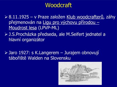 Woodcraft