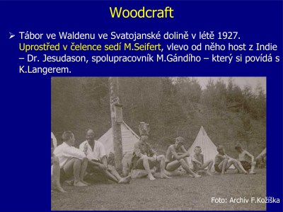 Woodcraft