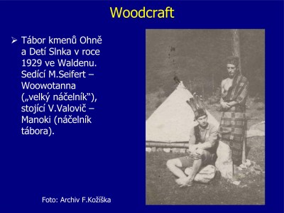Woodcraft