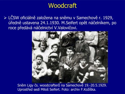 Woodcraft