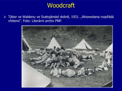 Woodcraft