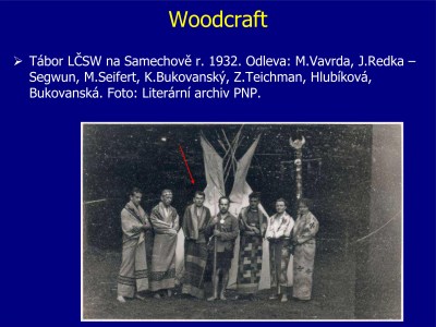 Woodcraft