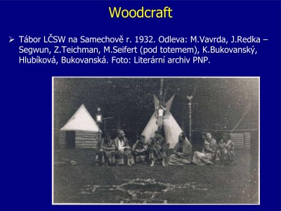 Woodcraft