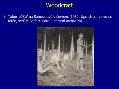 Woodcraft