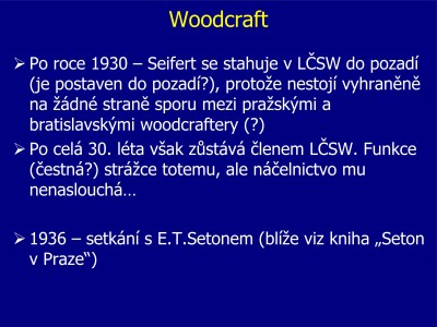 Woodcraft