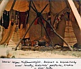 1985 white wampum nakomis and wanblitanka tipi
