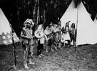 1987 1st meeting west sid and white wampum
