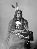 Afraid of Eagle (Oglala)