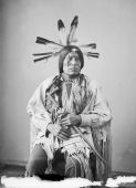 Eagle Man (Yanktonai)