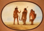 George Catlin (1796 - 1872)