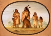 George Catlin (1796 - 1872)