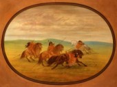 George Catlin (1796 - 1872)