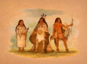 George Catlin (1796 - 1872)