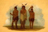 George Catlin (1796 - 1872)