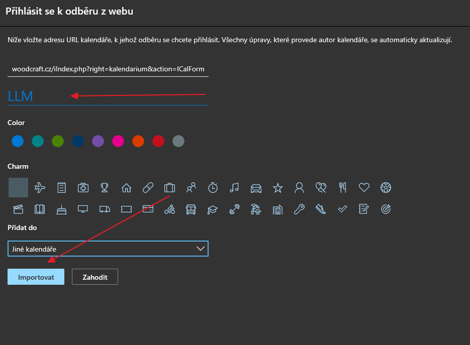 nvod Outlook