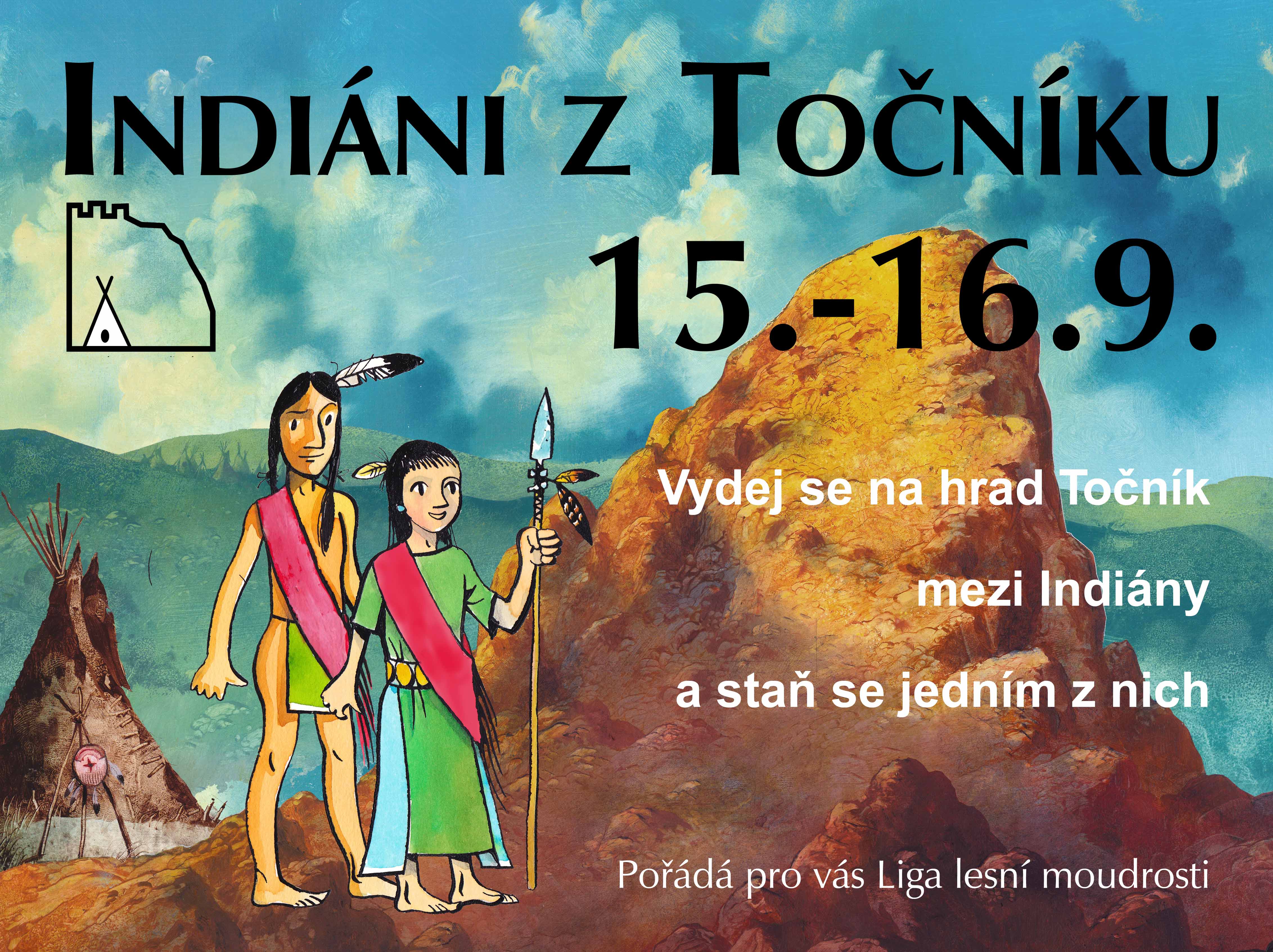 Na Točníku 15. - 16. září 2015